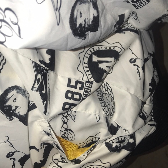 Jordan AIR Jordan Reversible Jacket Flight… - Picture 7 of 8